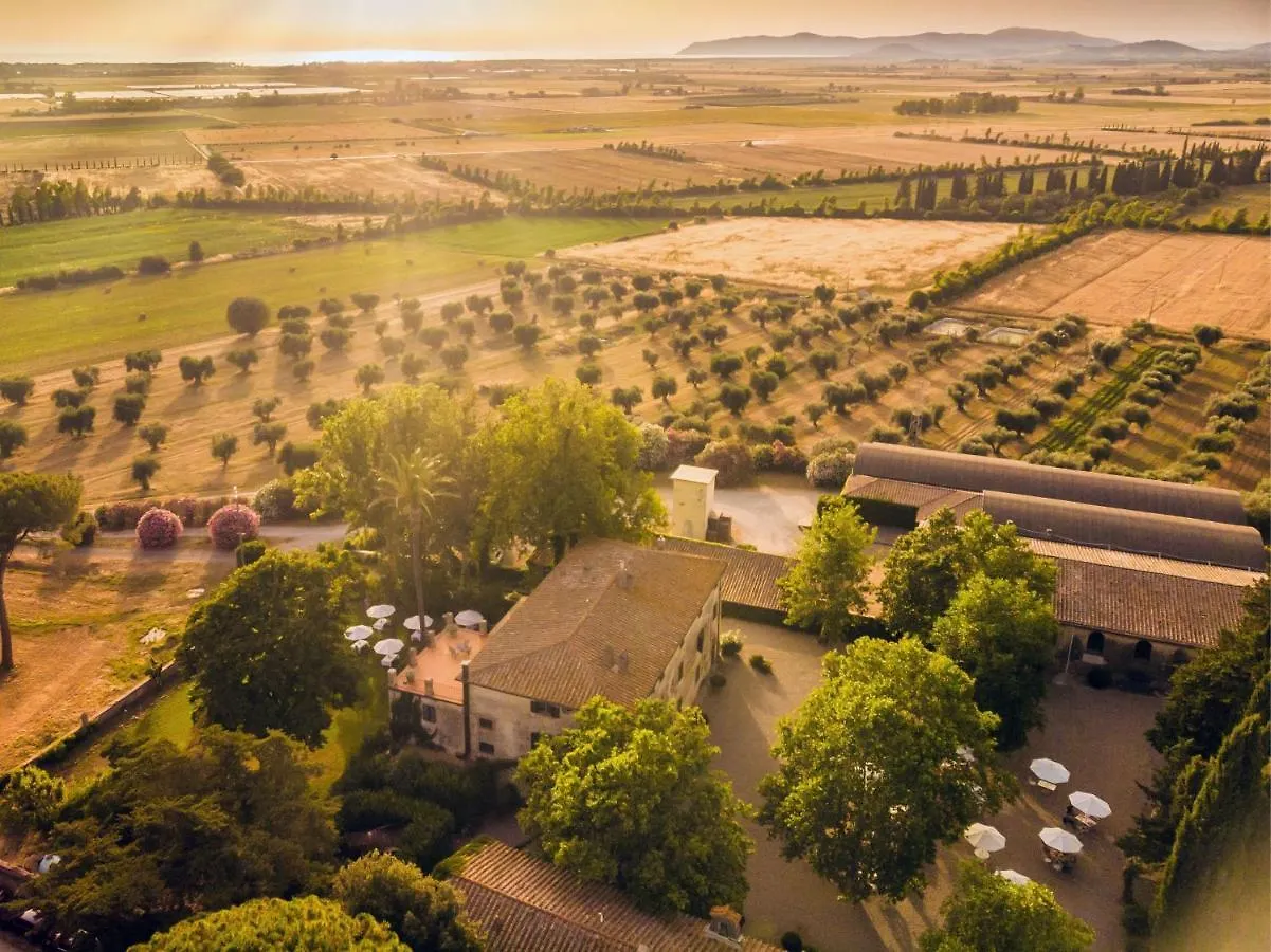 Antica Fattoria La Parrina Villa Orbetello