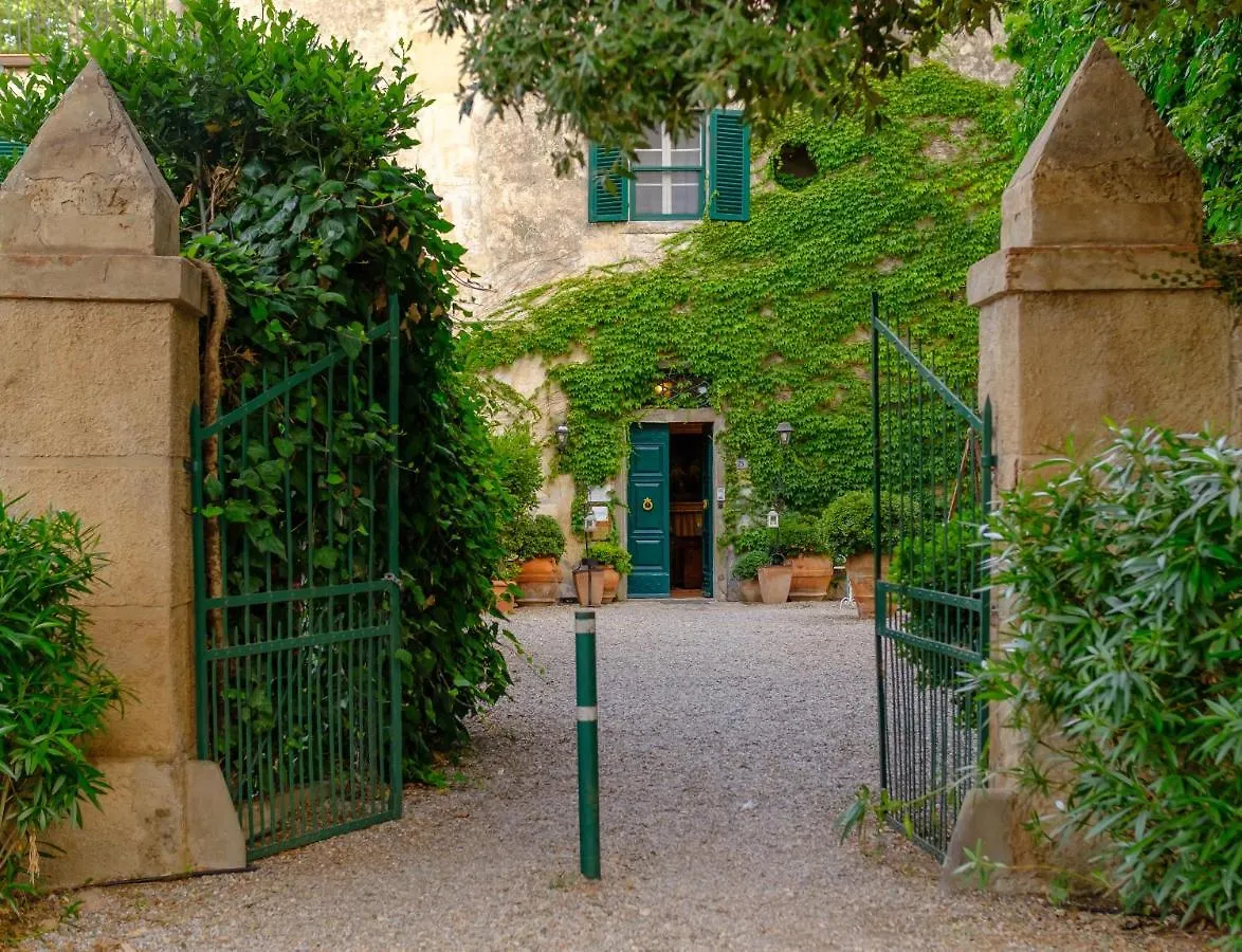 Antica Fattoria La Parrina Villa Orbetello