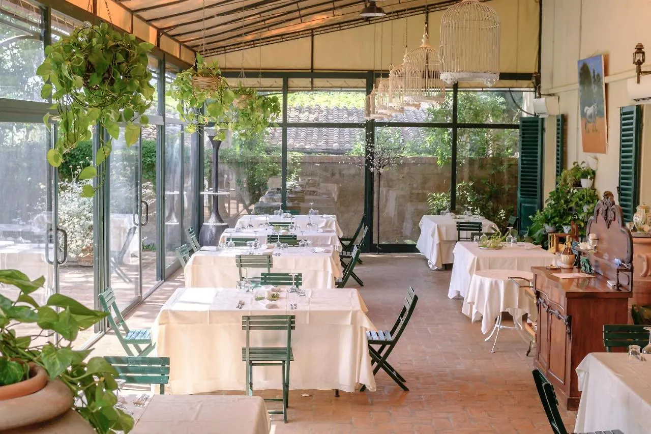 Antica Fattoria La Parrina Villa Orbetello Çiftlik konaklama