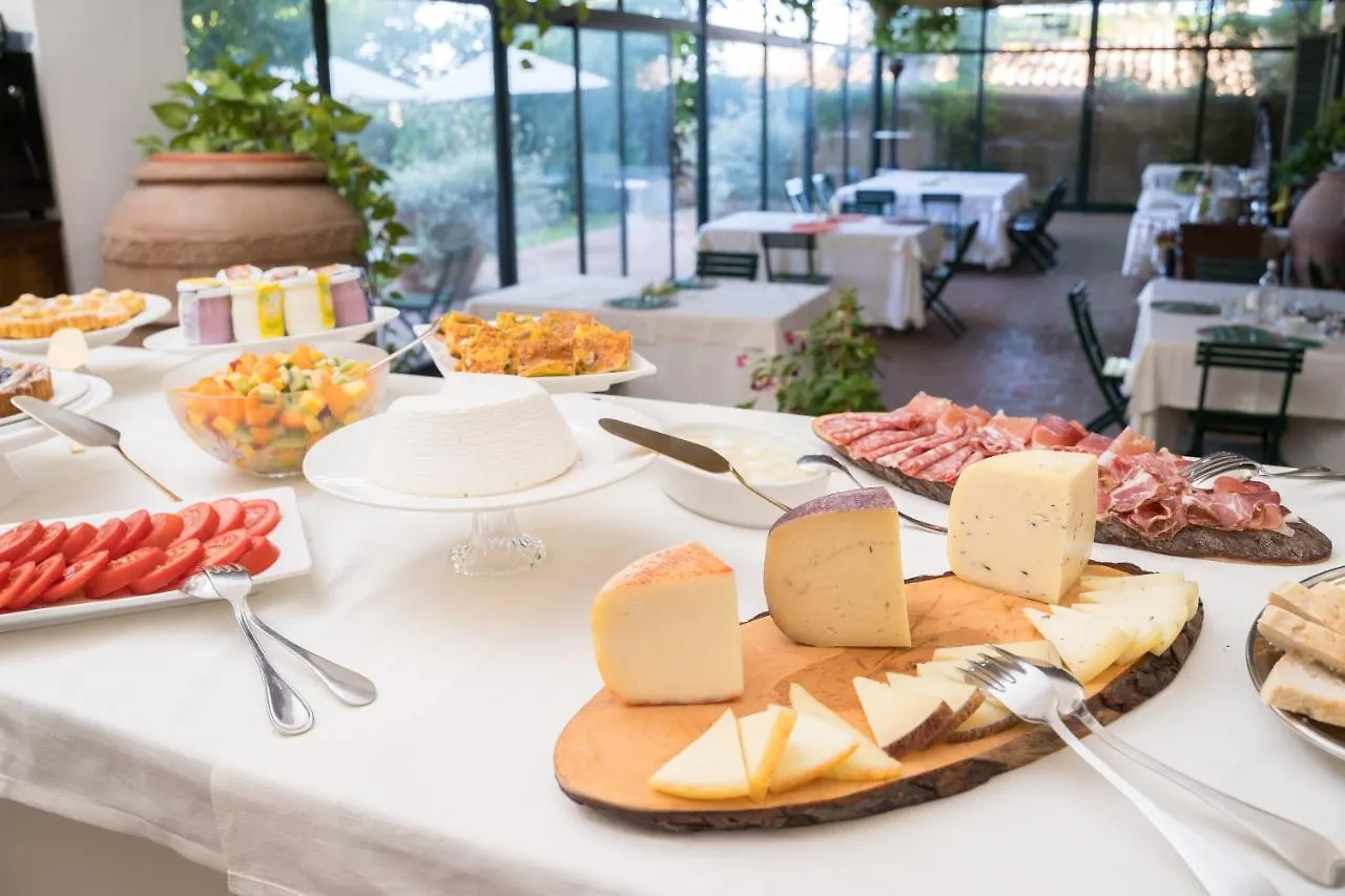 Antica Fattoria La Parrina Villa Orbetello 0*,
