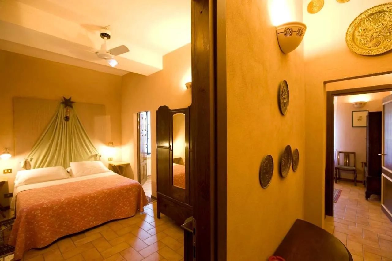 Antica Fattoria La Parrina Villa Orbetello 0*,  İtalya