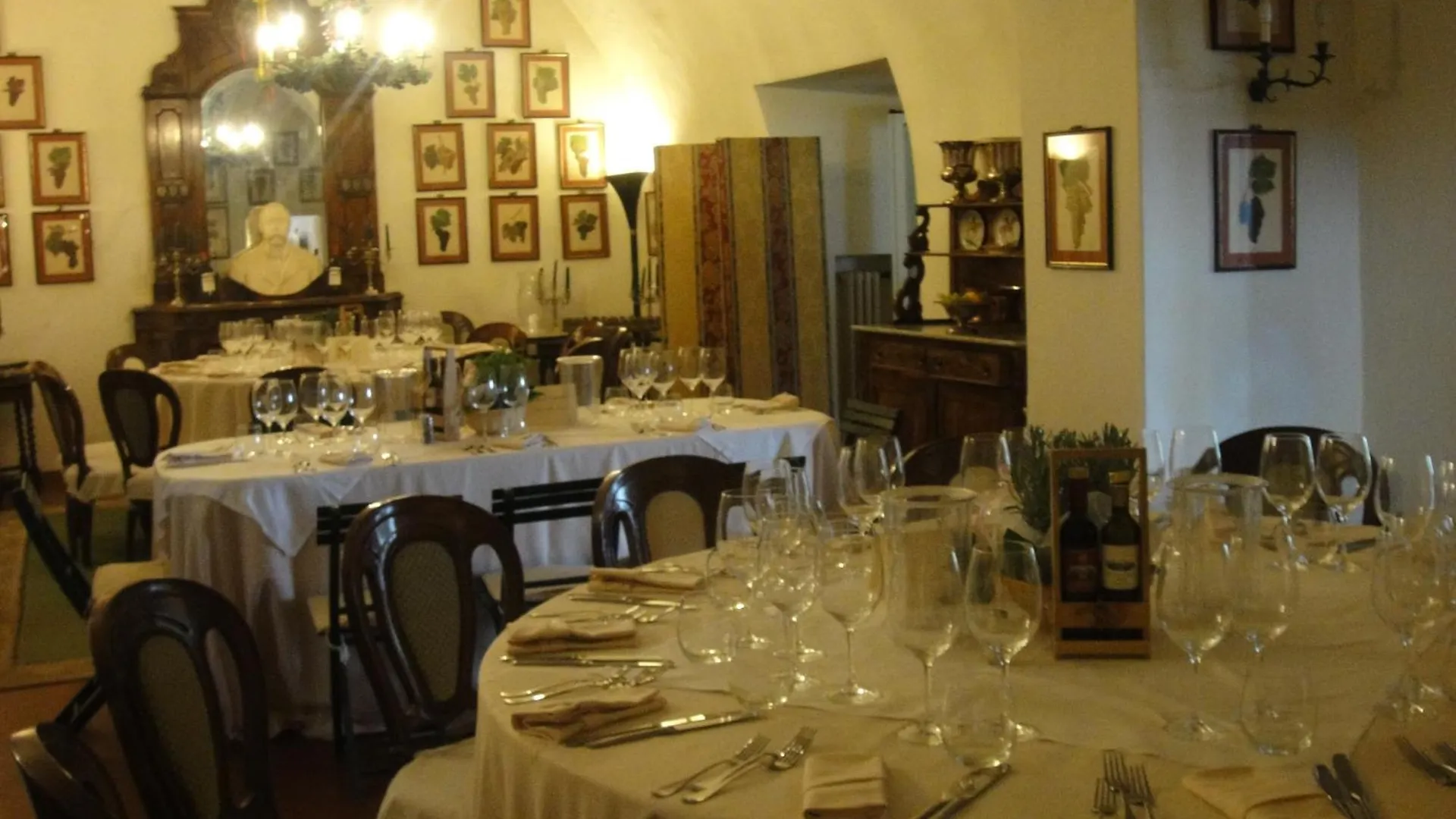Antica Fattoria La Parrina Villa Orbetello İtalya