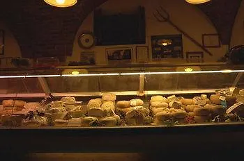 Çiftlik konaklama Antica Fattoria La Parrina Villa Orbetello