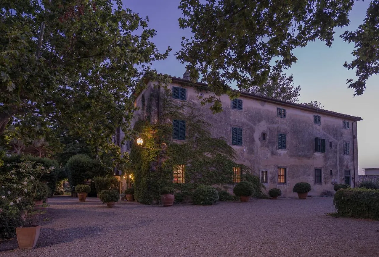 Antica Fattoria La Parrina Villa Orbetello Italy