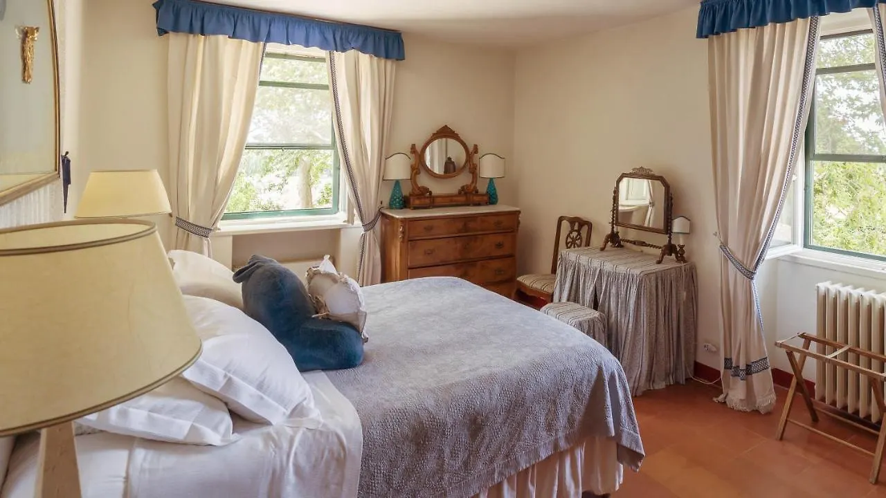 Villa Antica Fattoria La Parrina Orbetello Alloggio per agriturismo