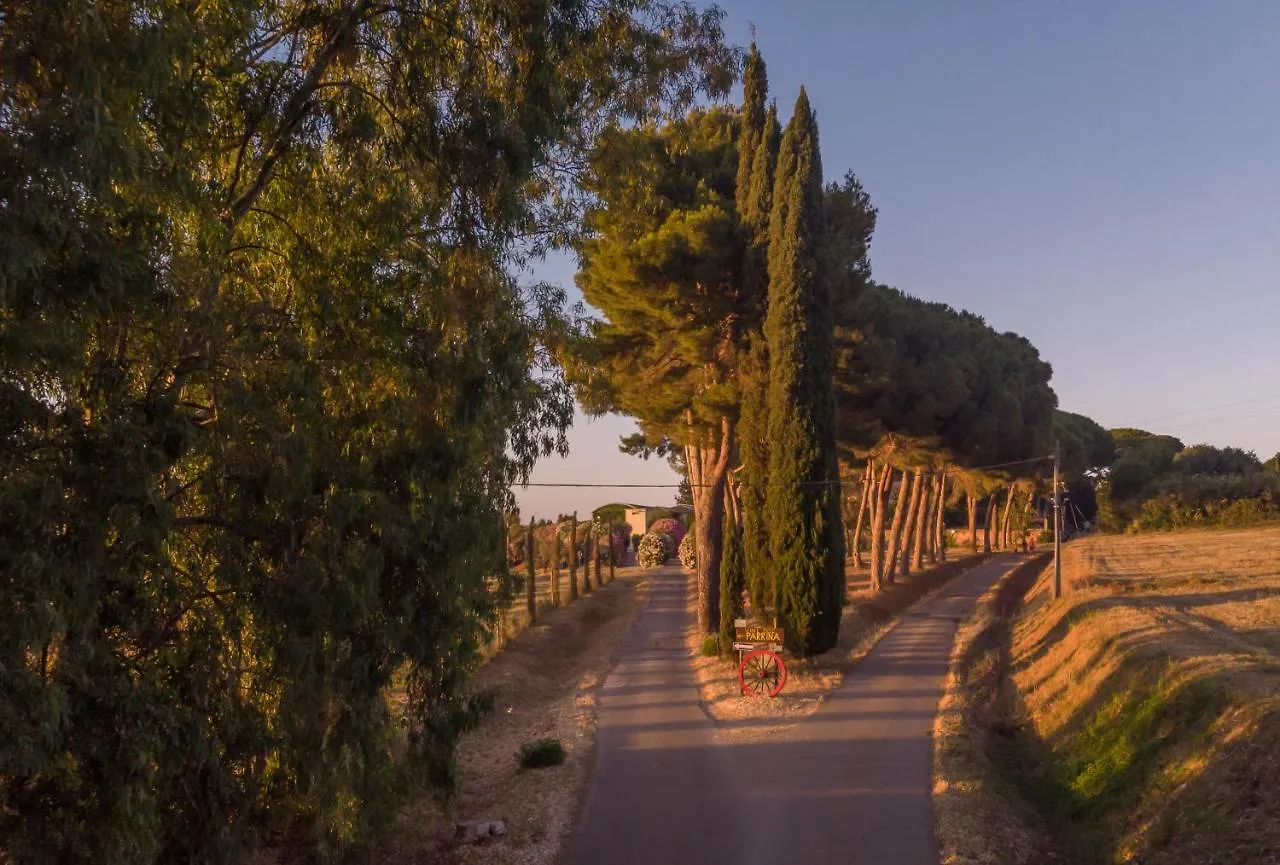 Antica Fattoria La Parrina Villa Orbetello