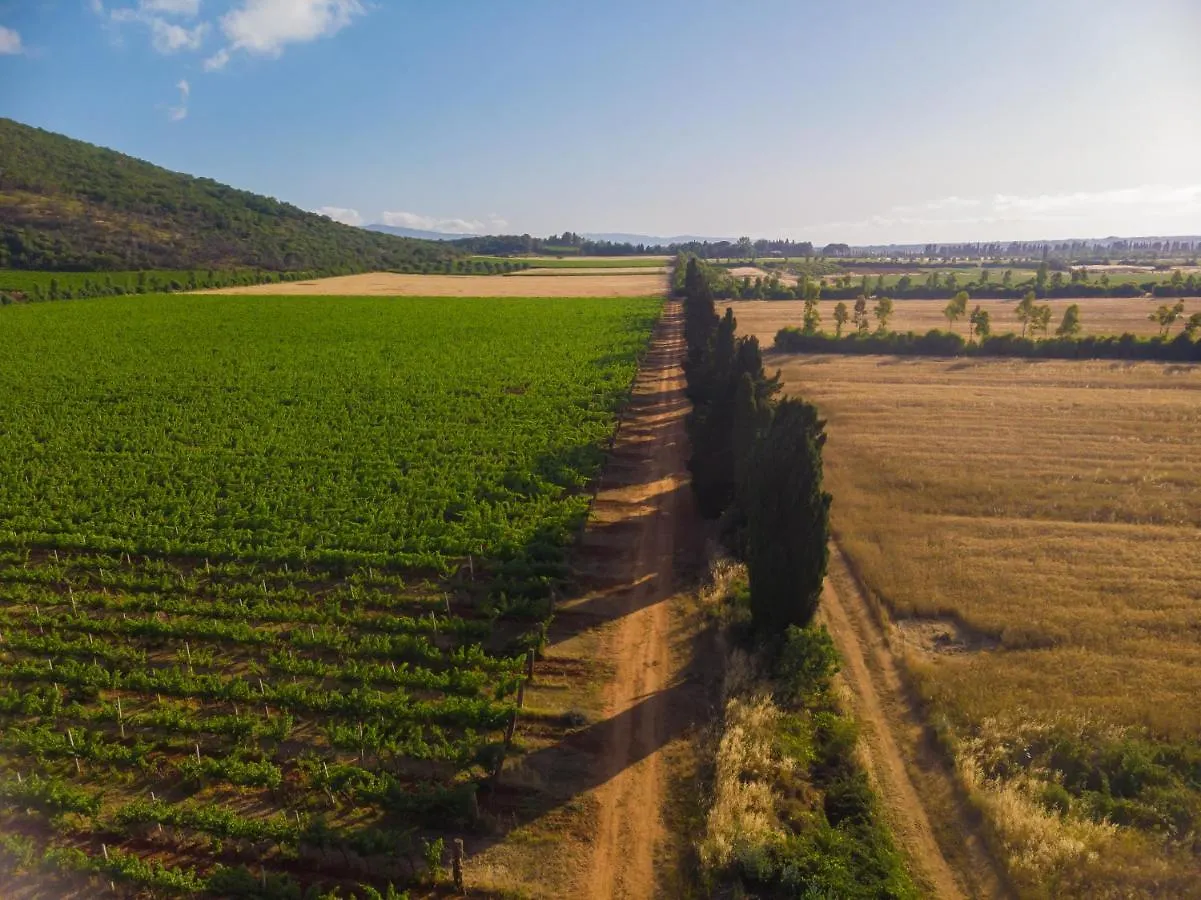 Farm stay Antica Fattoria La Parrina Villa Orbetello Italy