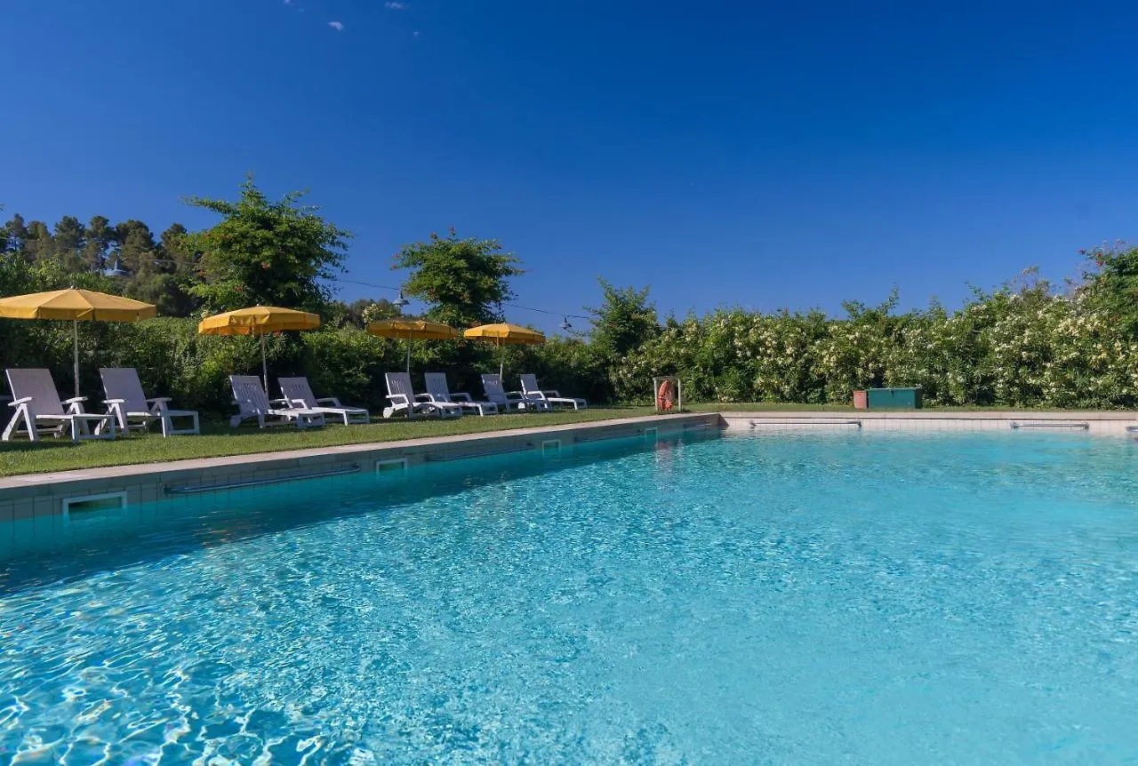 Villa Antica Fattoria La Parrina Orbetello