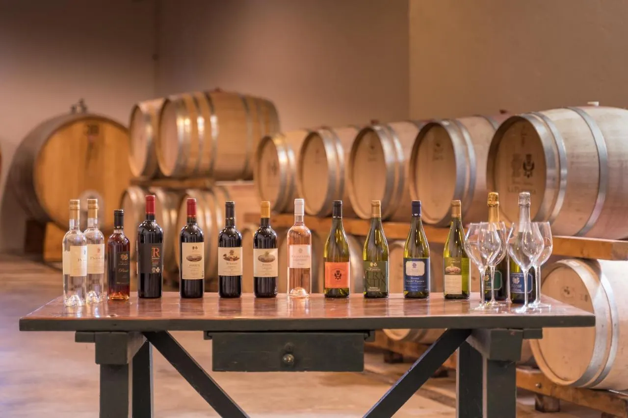 Antica Fattoria La Parrina Villa Orbetello Farm stay