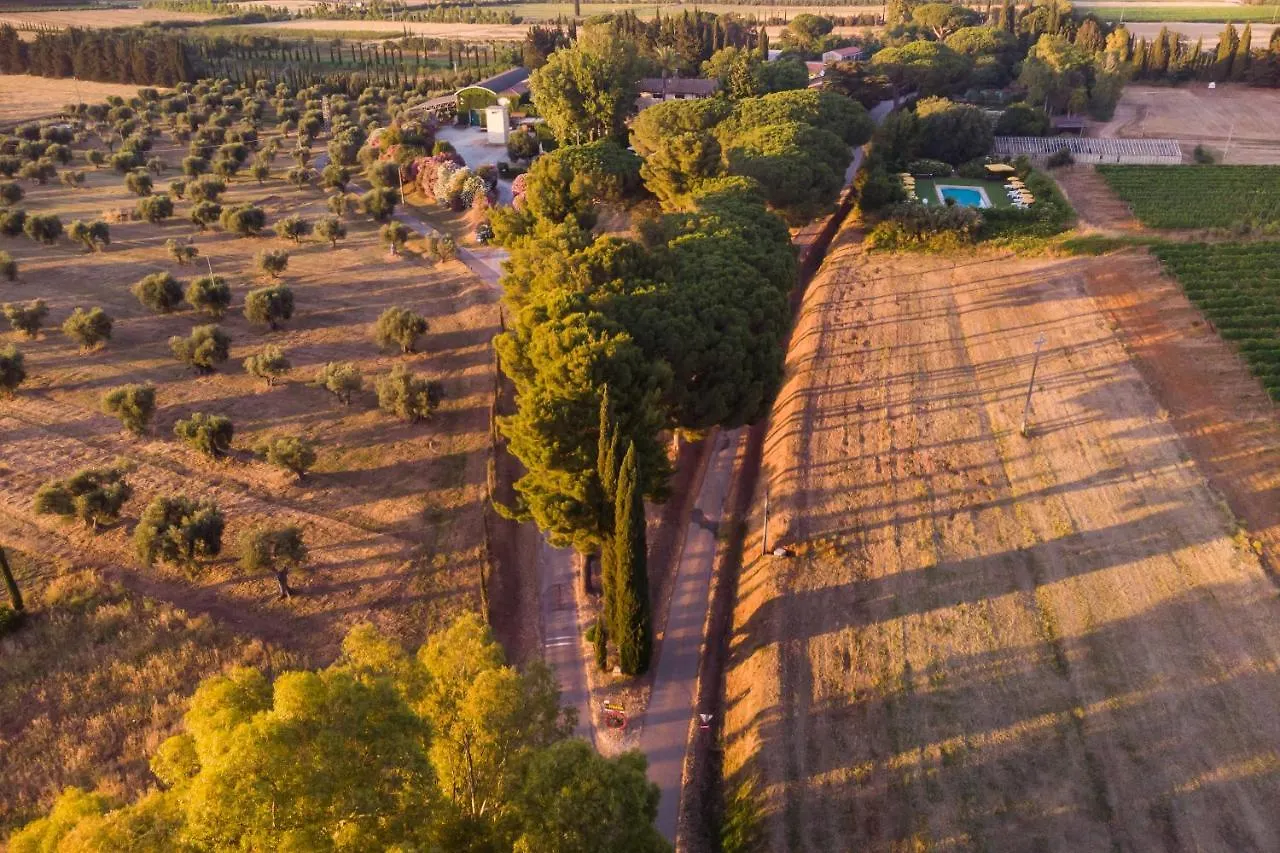 Villa Antica Fattoria La Parrina Orbetello Italia