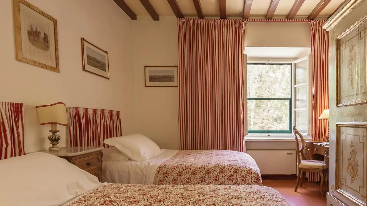 Villa Antica Fattoria La Parrina Orbetello