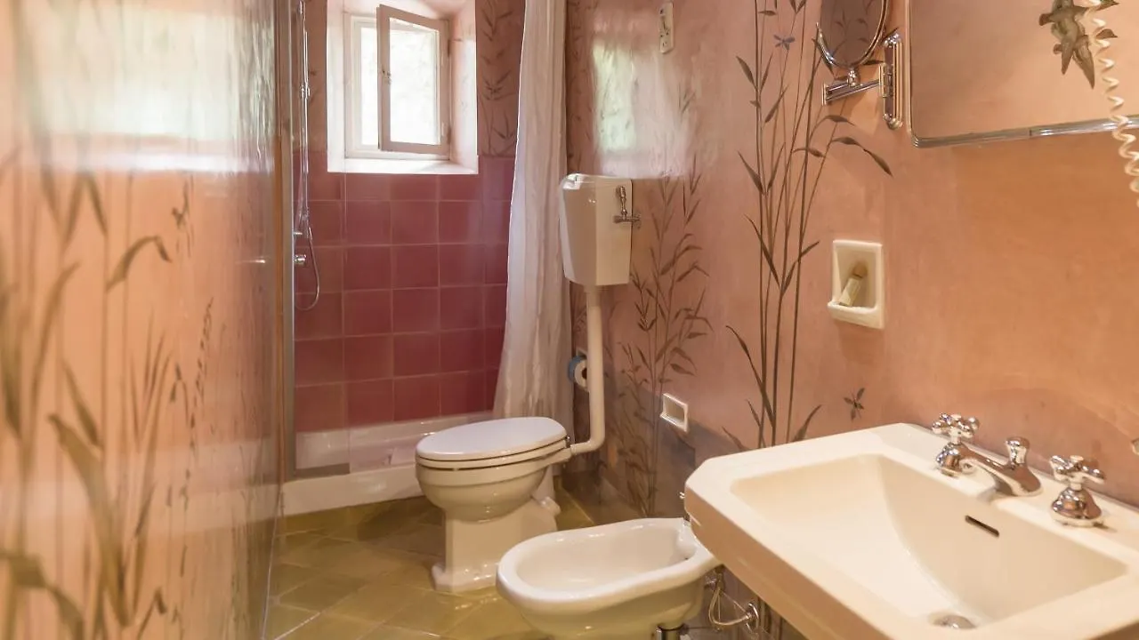 Villa Antica Fattoria La Parrina Orbetello Italia