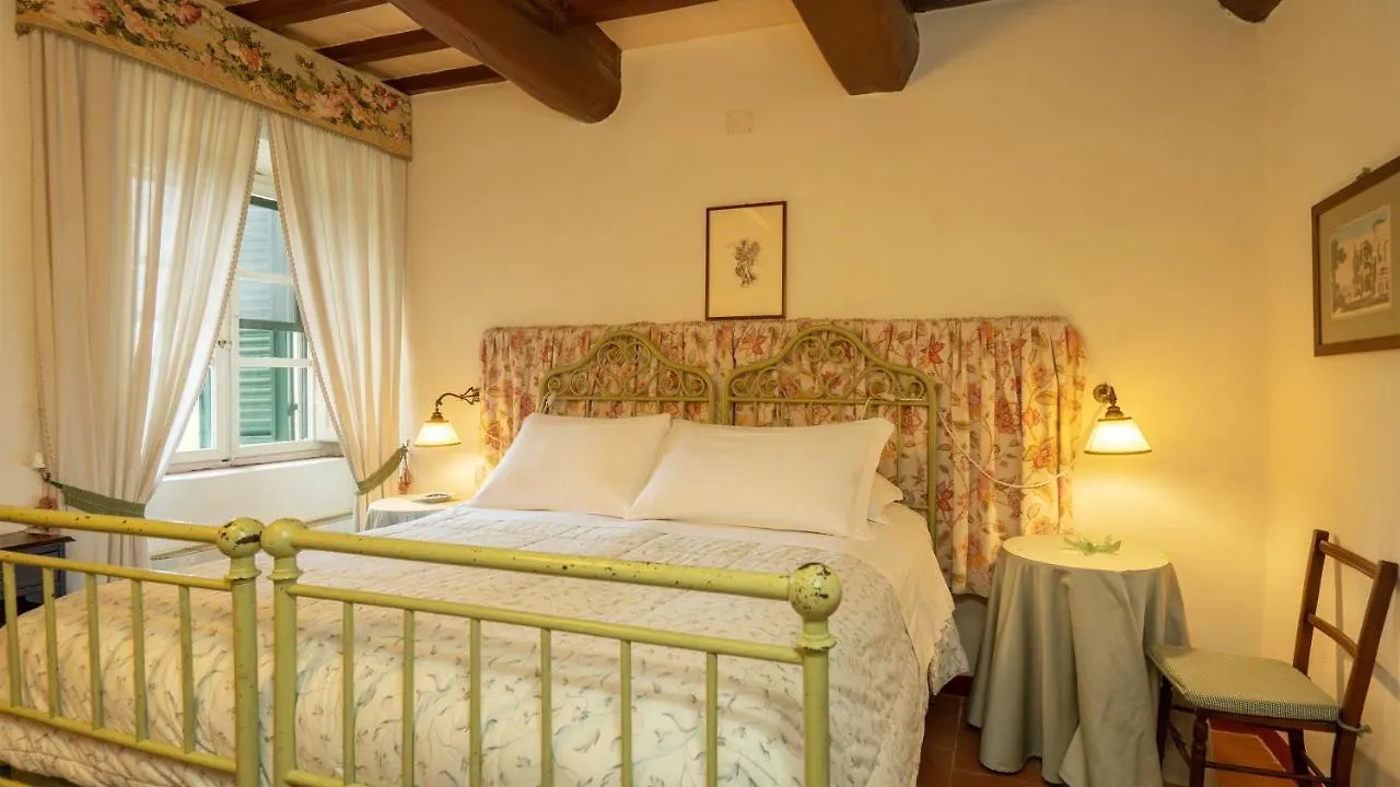 Villa Antica Fattoria La Parrina Orbetello