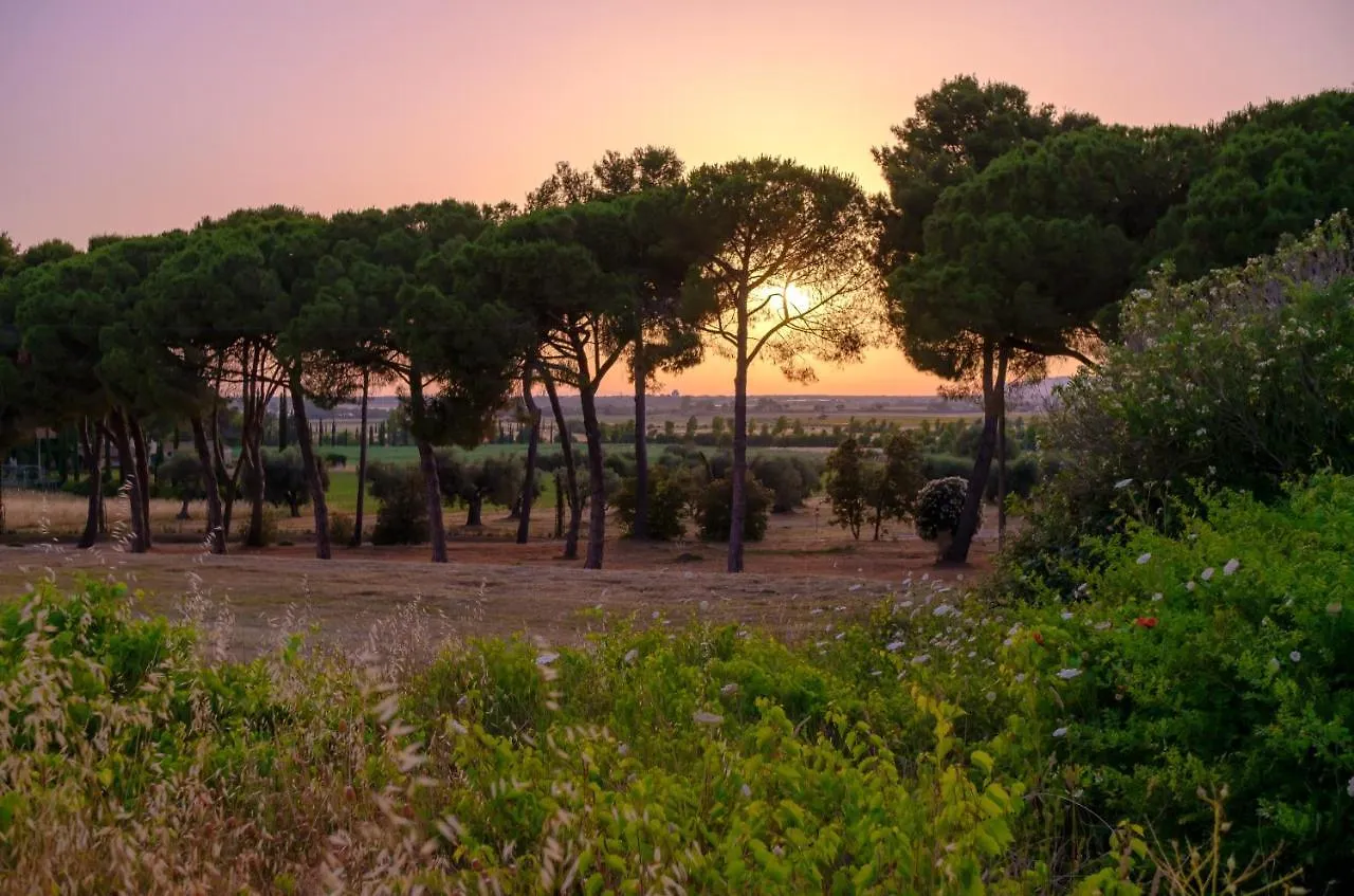 Antica Fattoria La Parrina Villa Orbetello 0*,  Italy
