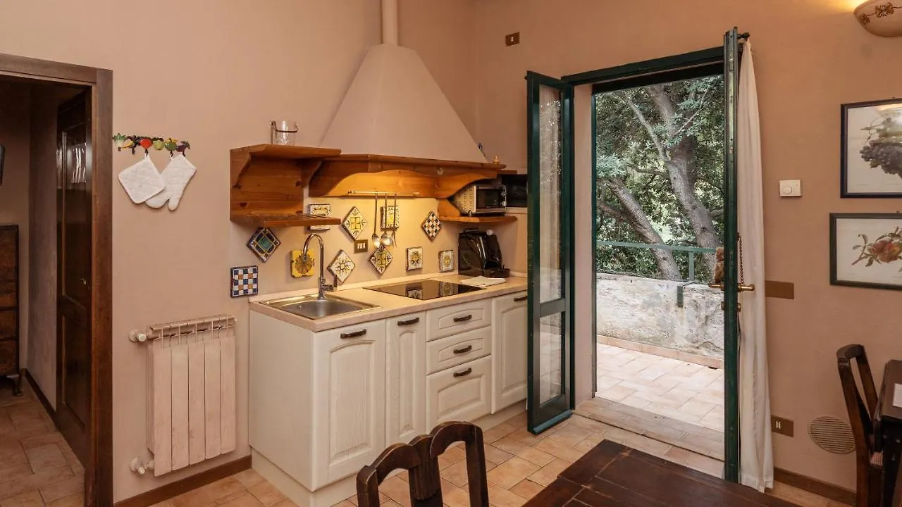 Villa Antica Fattoria La Parrina Orbetello