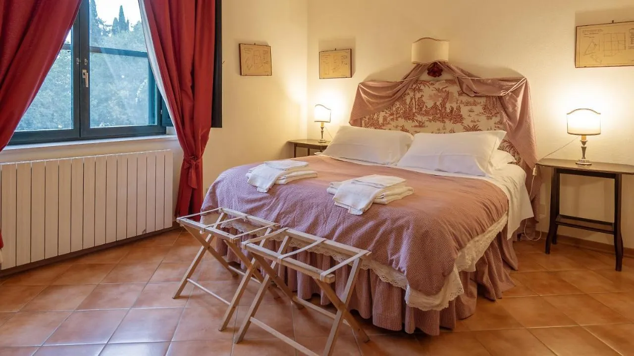 Alloggio per agriturismo Villa Antica Fattoria La Parrina Orbetello