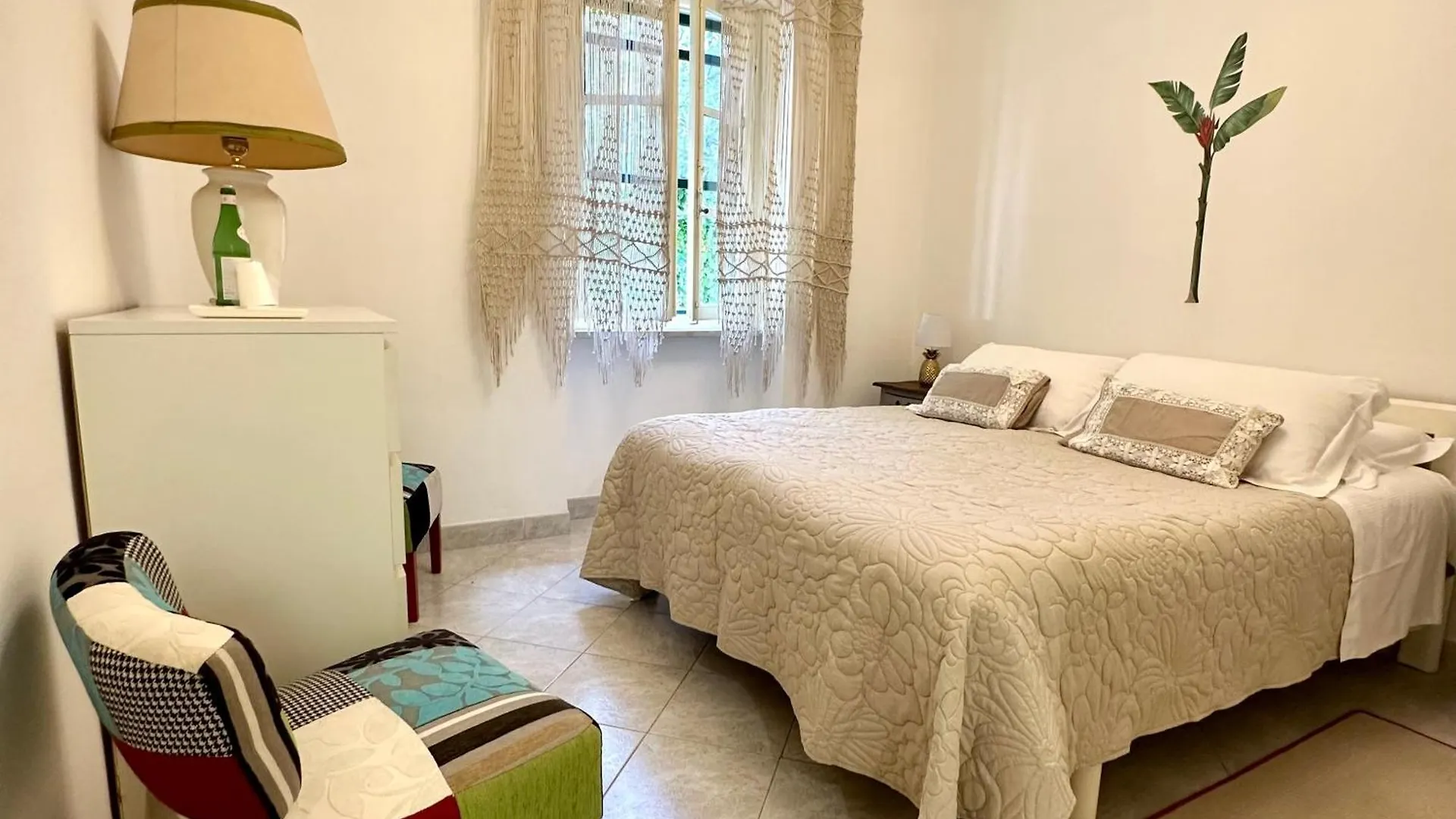 Alloggio per agriturismo Villa Antica Fattoria La Parrina Orbetello