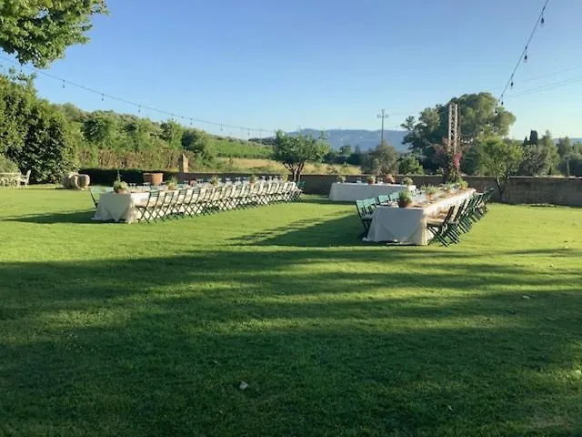 Antica Fattoria La Parrina Villa Orbetello