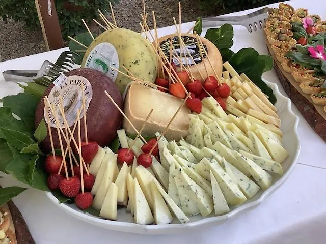 Alloggio per agriturismo Villa Antica Fattoria La Parrina Orbetello