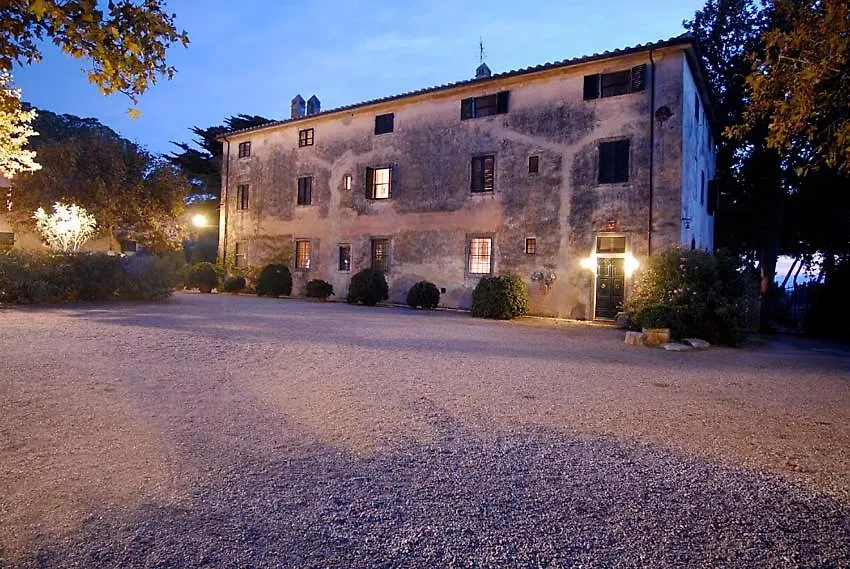 Alloggio per agriturismo Villa Antica Fattoria La Parrina Orbetello