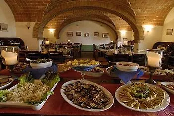 Villa Antica Fattoria La Parrina Orbetello