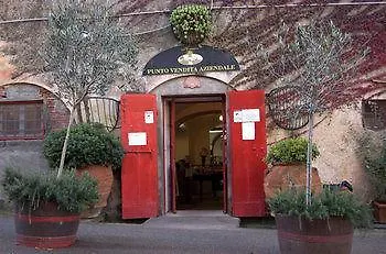 Alloggio per agriturismo Villa Antica Fattoria La Parrina Orbetello