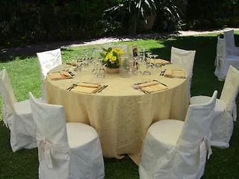 Villa Antica Fattoria La Parrina Orbetello