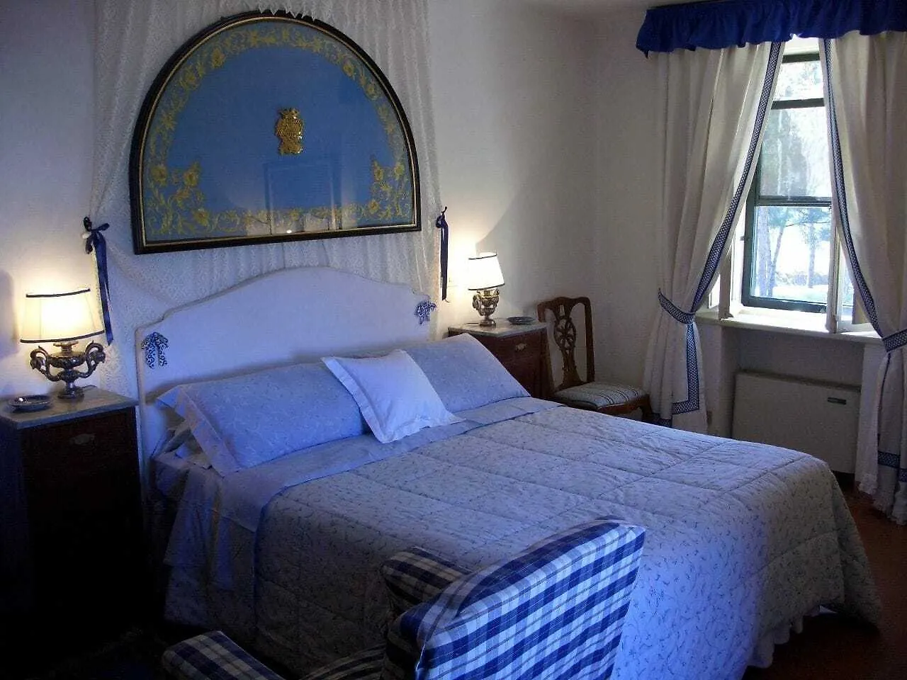 Villa Antica Fattoria La Parrina Orbetello 0*,